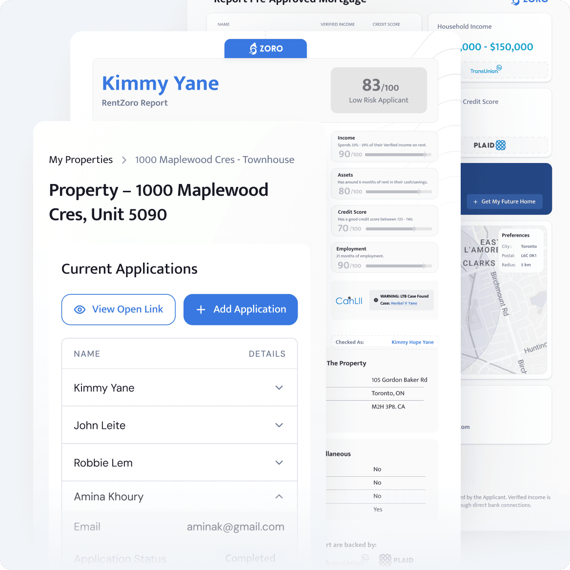 preview image of how to customize a application