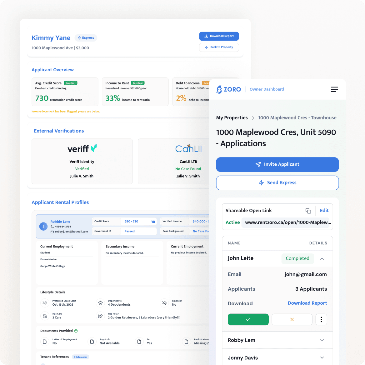 preview image of how to customize a application